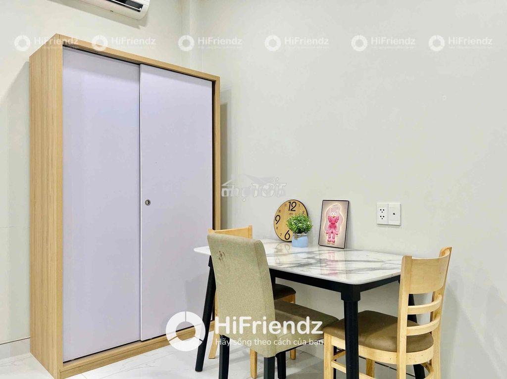 Cho thuê studio full nội thất cao cấp ngay gần ngã tư bốn xã - 4