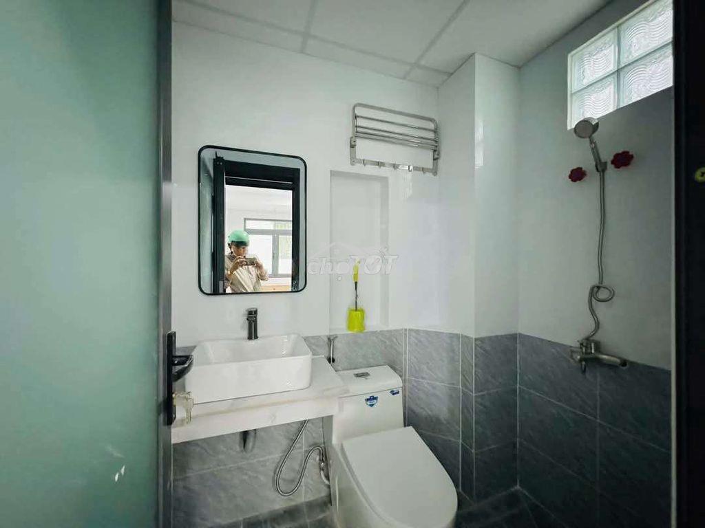 Phòng full nội thất ban công 30m2 ban coo - 4