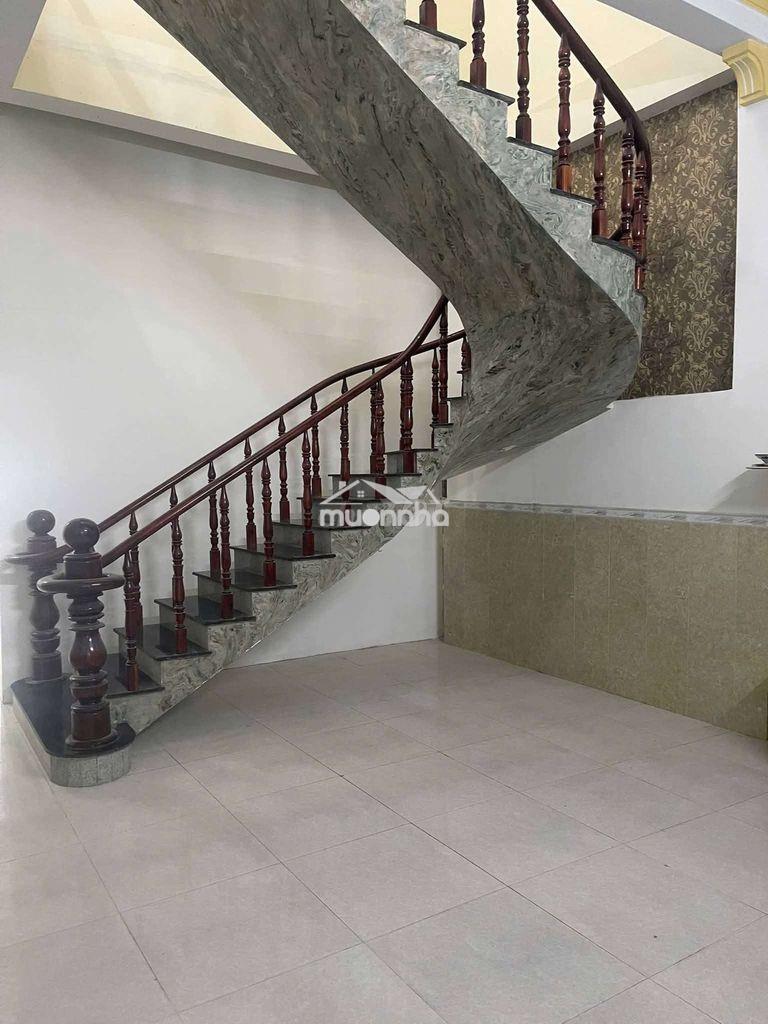 Nhà lầu dt 100m gần go dĩ an - 2