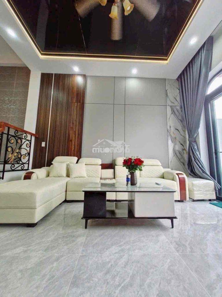 Cho thuê nhà 1 trệt 1 lầu phú hoà 3pn-2wc có nội thất - 2