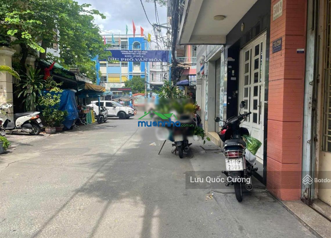 Bán nhà 3 tầng 4pn thông hxh nguyễn bặc, diện tích 50m², giá thương lượng 8.4 tỷ - 3