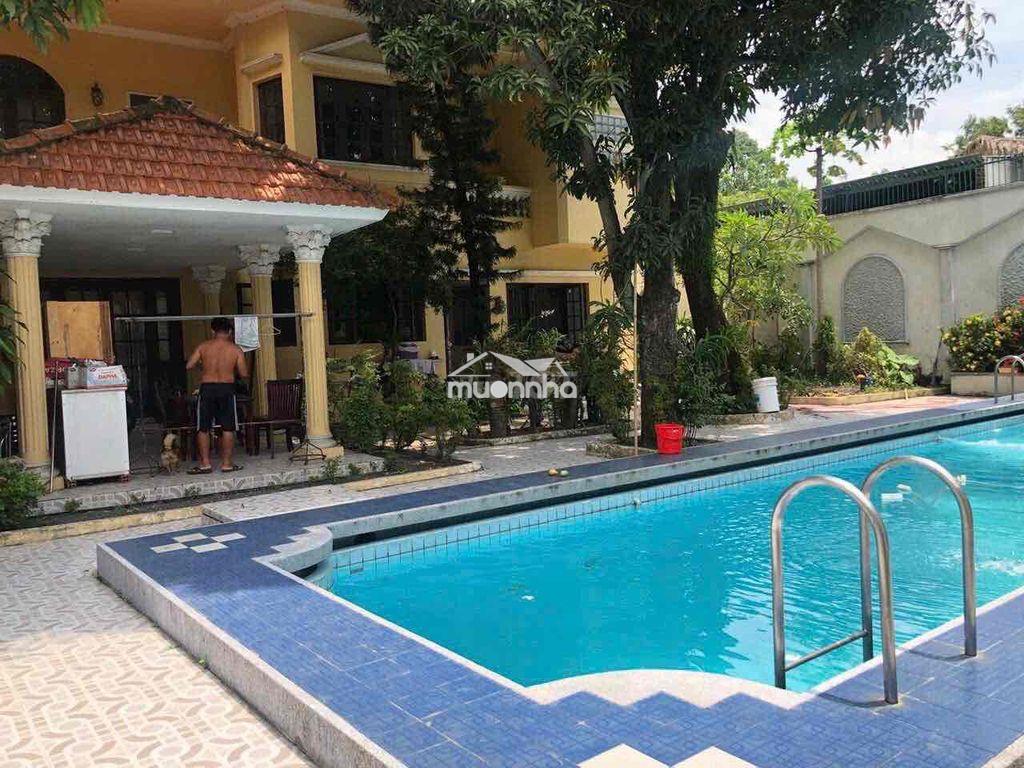 Bán biệt thự 715m đường lê quý đôn trung tâm p. bình thọ tpthủ đức hcm - 2