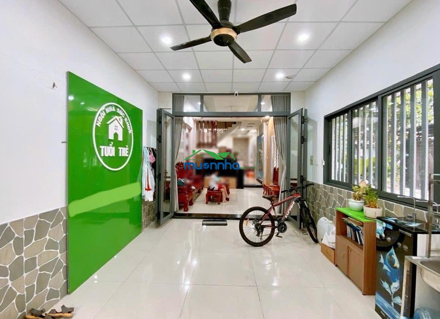 Siêu phẩm hẻm xe tải - 4 tầng - (4x16m) - phạm văn chiêu - nhỉnh 8 tỷ - 2