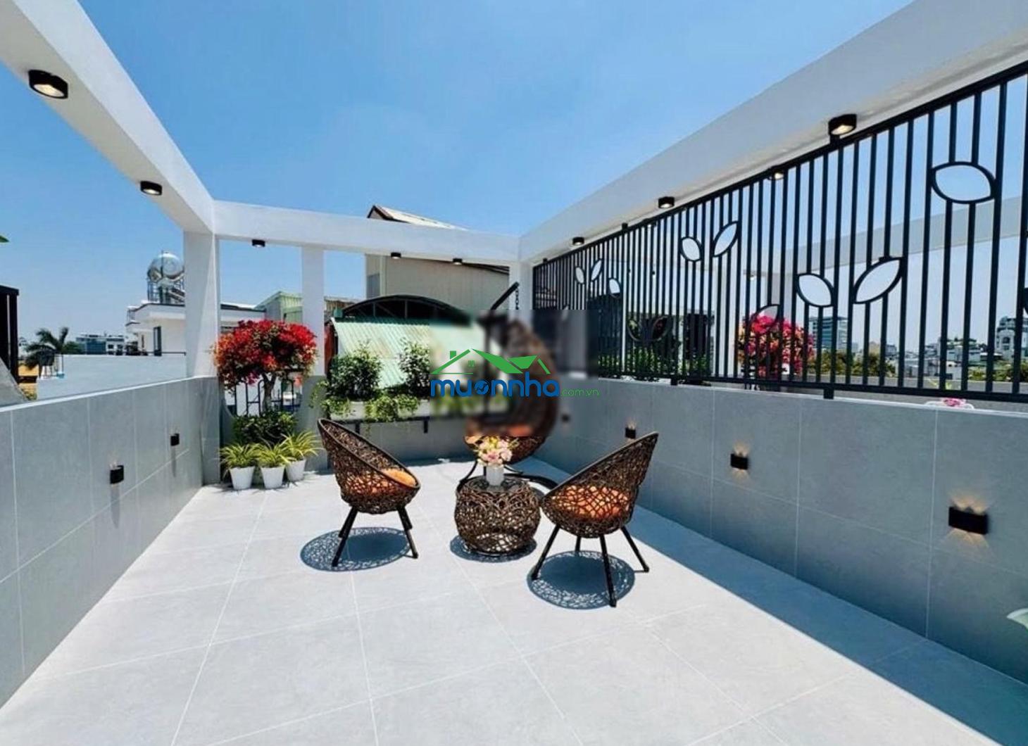 Hàng hiếm tại 51/, tú mỡ, 7,95 tỷ, 56m2, 4 tầng, 3pn, 4wc, full nội thất - 2