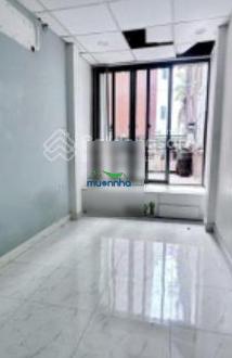 Bán nhà riêng 2tầng hoàng diệu q phú nhuận dt: 35m2 giá: 4.3tỷ - 4