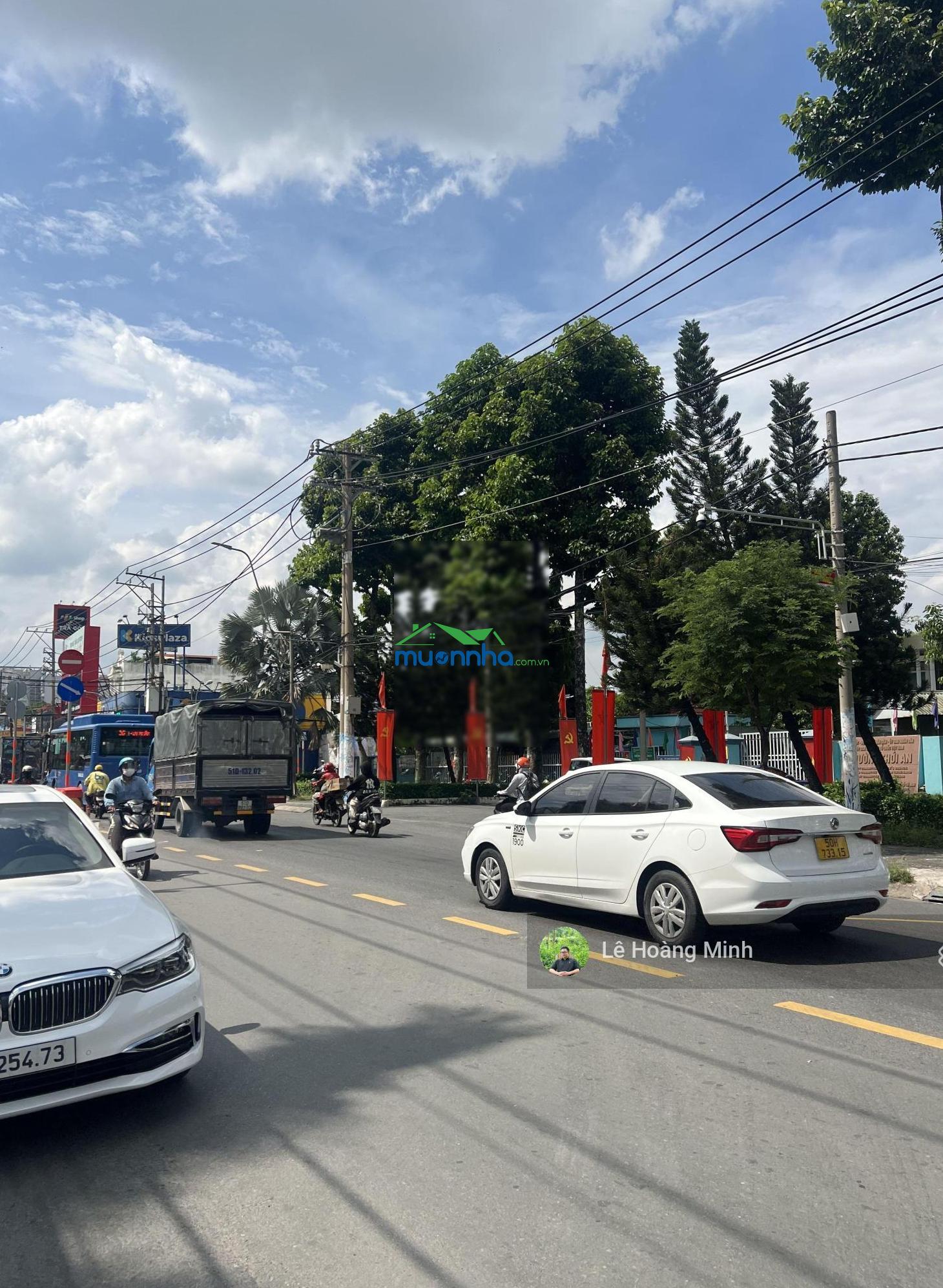Nhà shr 14m x 20m. 270m2 1/ hẻm nhựa 6m thông lê văn khương. ngay bia tiger - 3