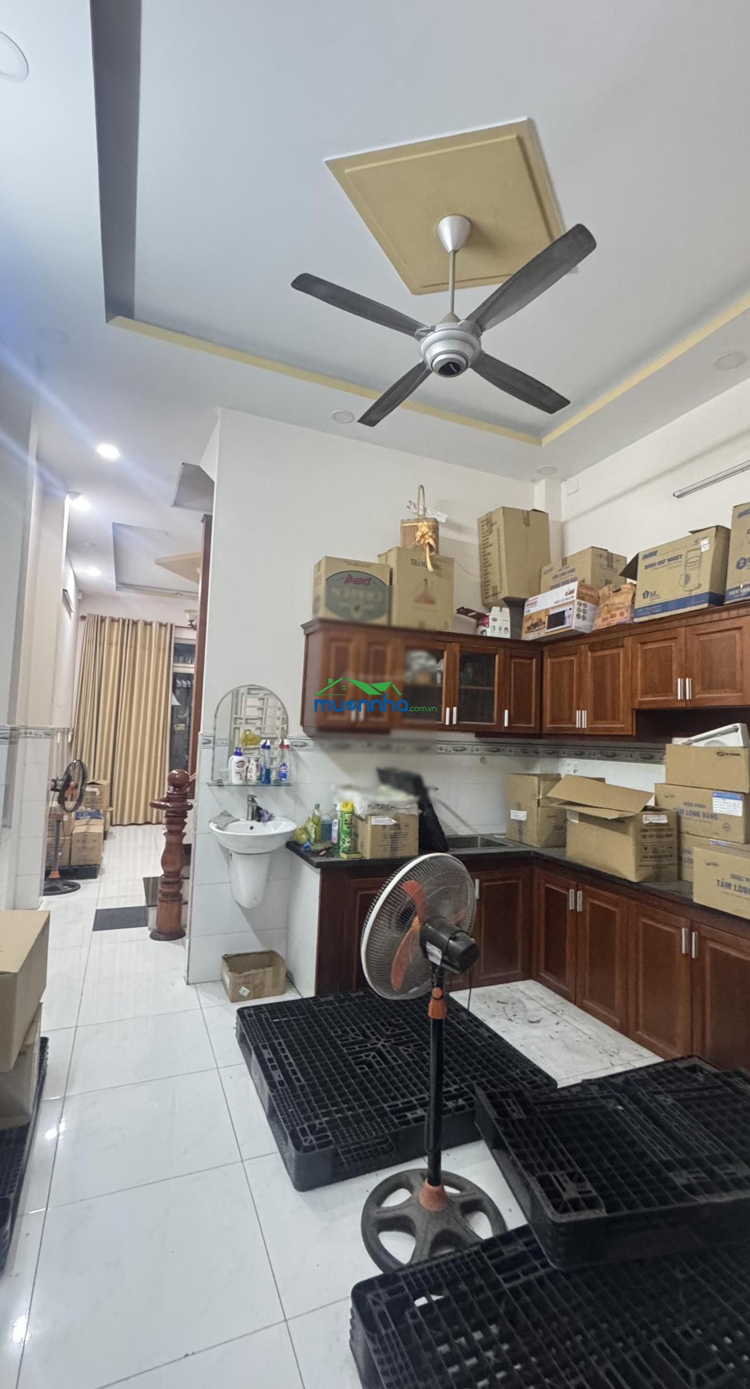 Nhà đẹp 5 tầng - khu vip - ở - văn phòng - hẻm 8m sát mặt tiền tân quý - cạnh aeon mall 7,78 tỷ - 2