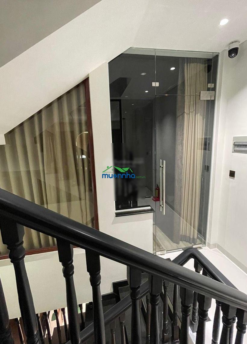 Bán nhà bình thạnh - 4 tầng - kết cấu mới cứng - giá đầu tư - 4