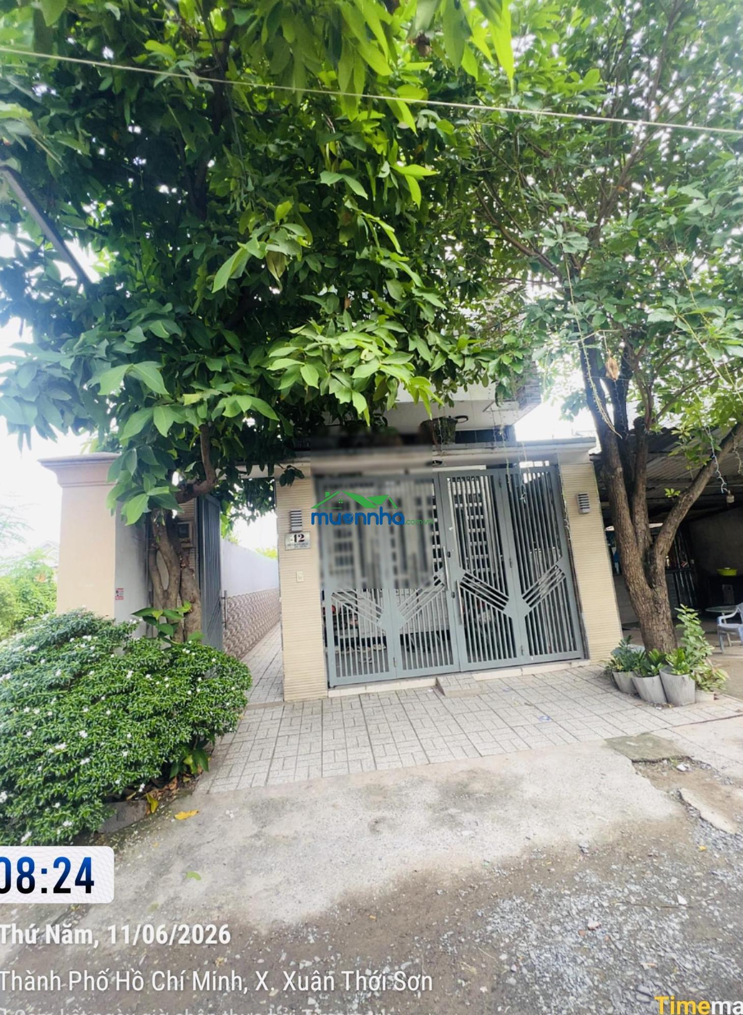 Nhỉnh 4 tỷ bán nhà 3 tầng, 4 pn gần nguyễn thị thử, vừa ở vừa có dòng tiền, đường 6m, shr - 2