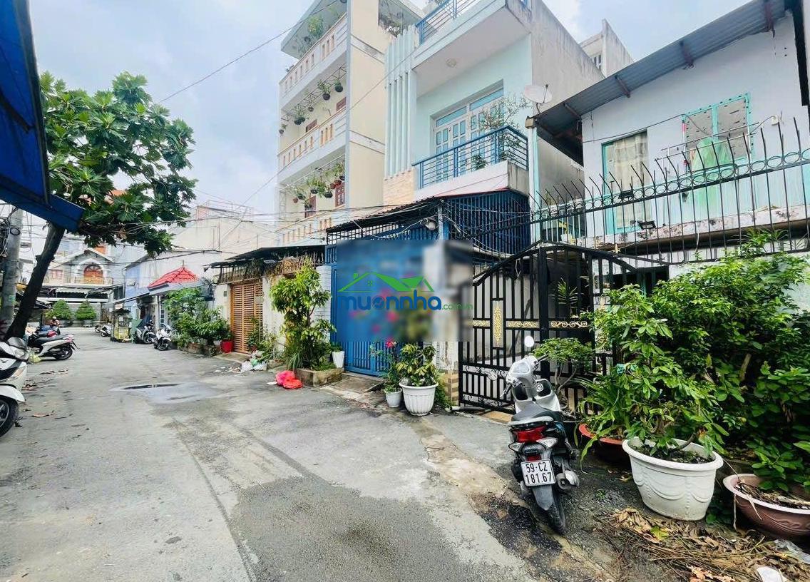 Bán nhà hxh kdc kiều đàm q7 8,3x27m giá 28ty tl - 2