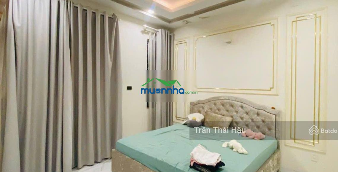Dương quảng hàm, 70m², 5 tầng, hẻm xe hơi thông, chỉ 9.x - 3
