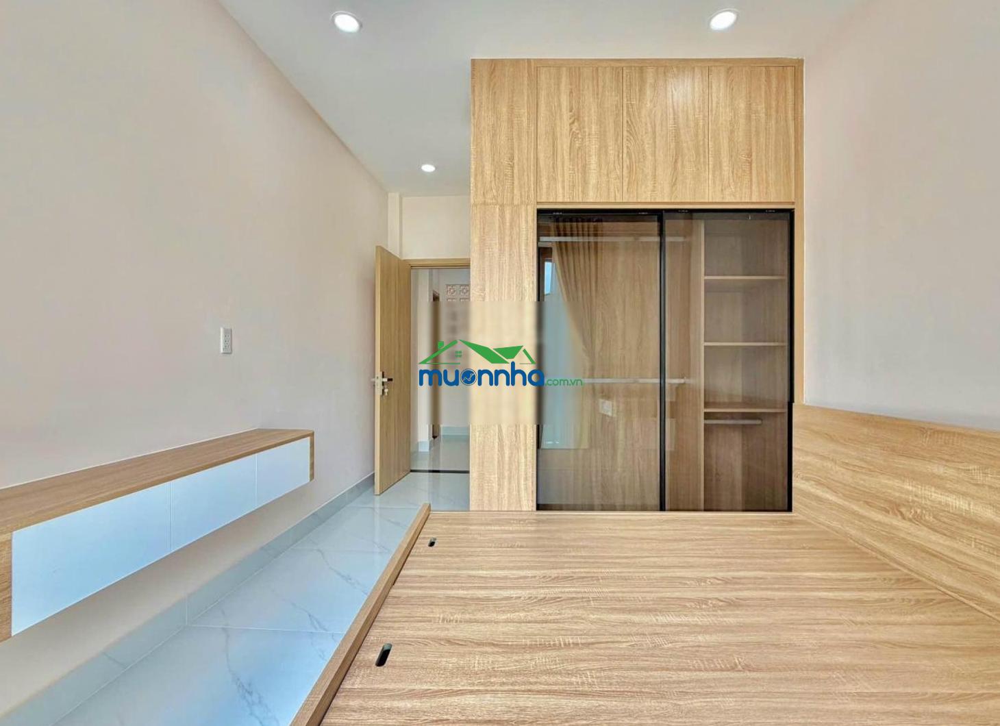 Nhà mới đẹp - võ duy ninh -sát mặt tiền - 4 tầng btct - 4pn 5wc full nội thất - dt 50m - chỉ 7.8tỷ. - 4