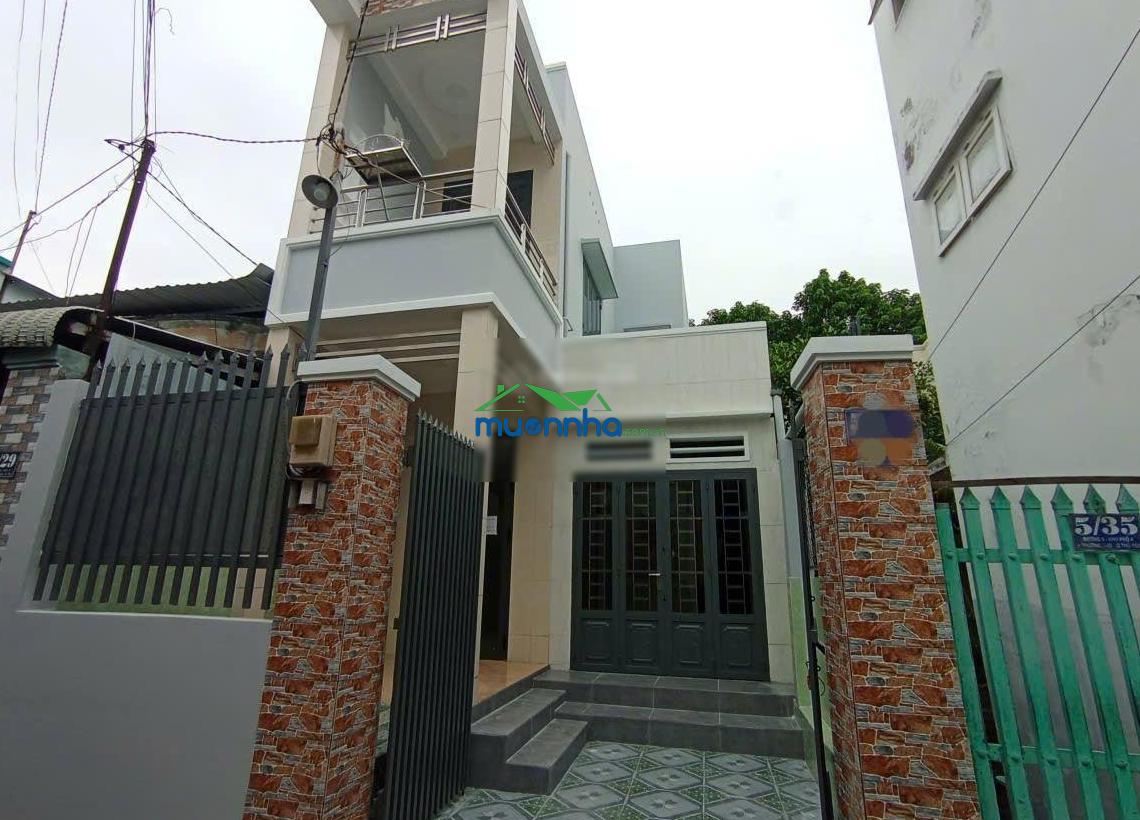 Cần bán gấp nhà 2 tầng, ngay đặng văn bi, 100m2, hẻm oto chỉ 5.98 tỷ - 2