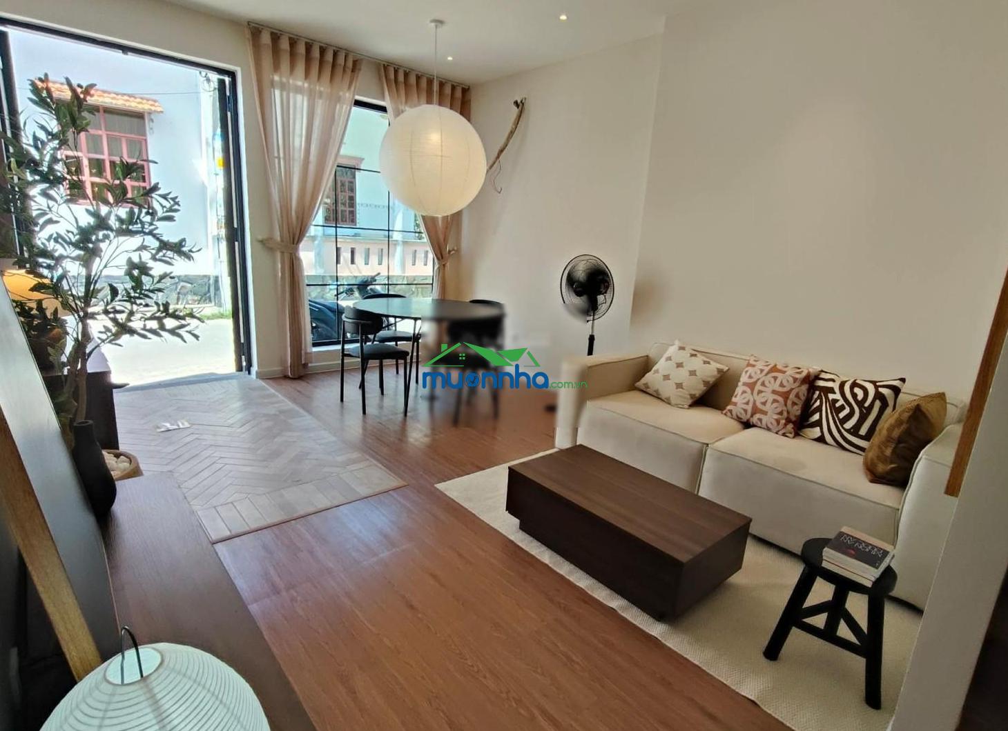 Nhà đẹp gần công viên bờ sông, về hưu ở cực đẹp - 3