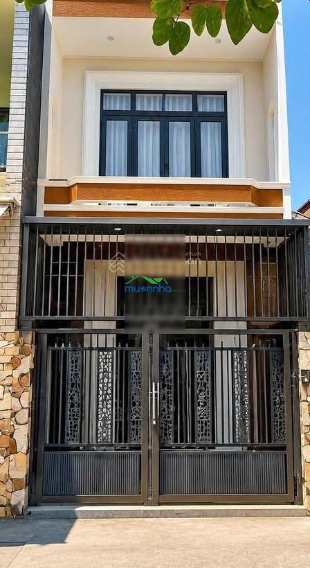 Bán nhà riêng tại dương công khi, bà điểm, hóc môn, 87m2, sổ riêng - 3