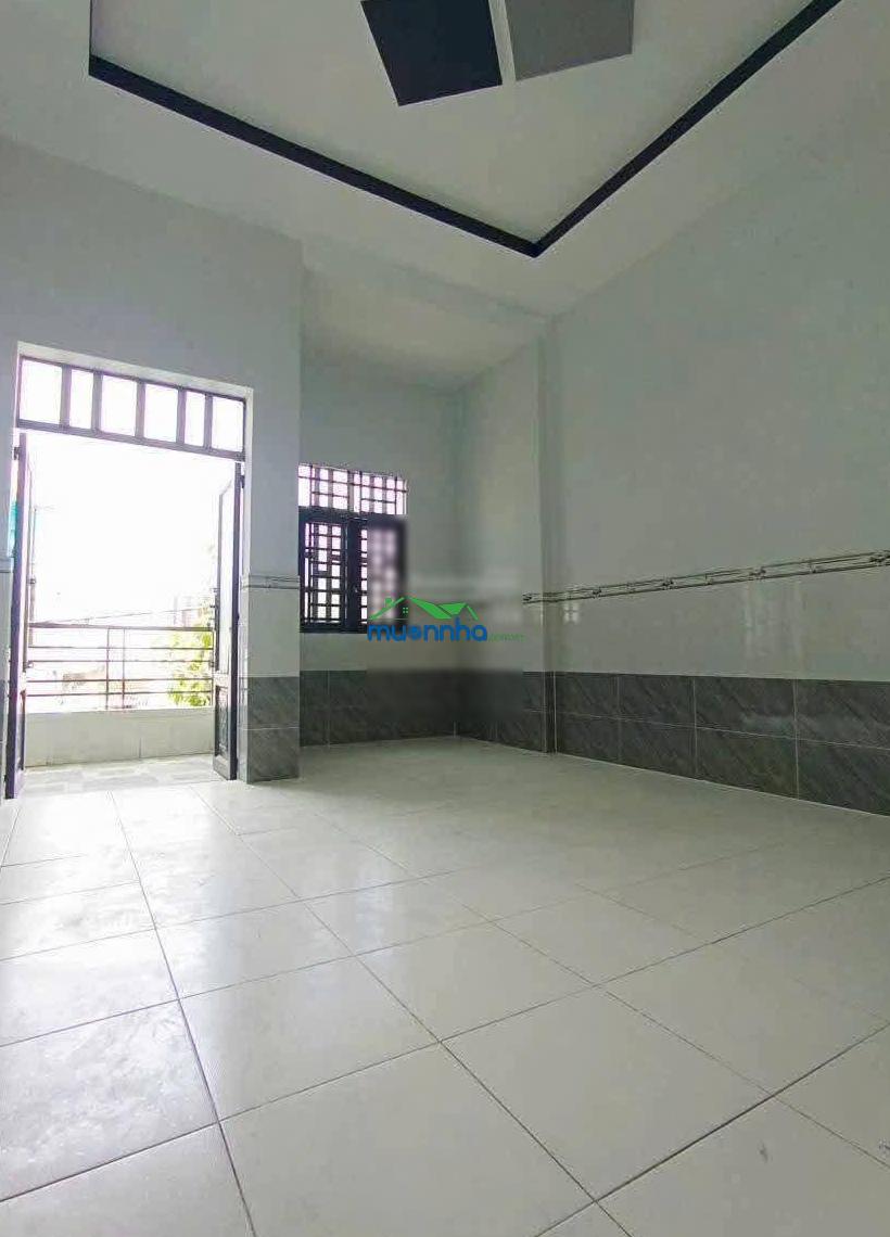 Ba tôi cần bán căn nhà 1.65 tỷ, sổ hồng riêng ngay đường liên ấp 1-2, hưng long, bình chánh - 4