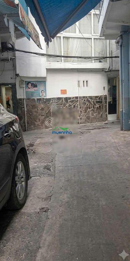 Chính chủ cần bán nhà lê hồng phong q10 - 27m - hẻm ba gác an ninh yên tĩnh - giá 4,5ty - 3
