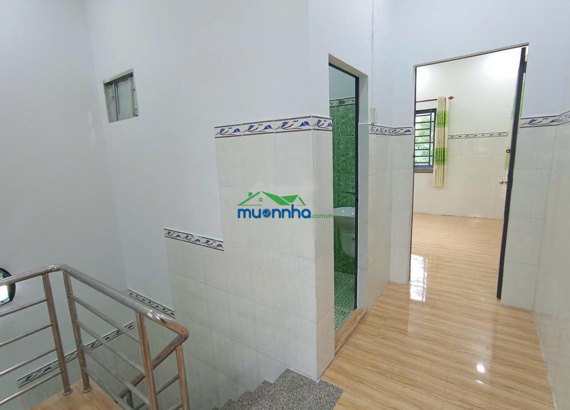 Bán nhà hẻm kia moring đường số 9 phường trường thọ thủ đức, dt 100m2, công nhận 64m2, sổ hồng hc - 4