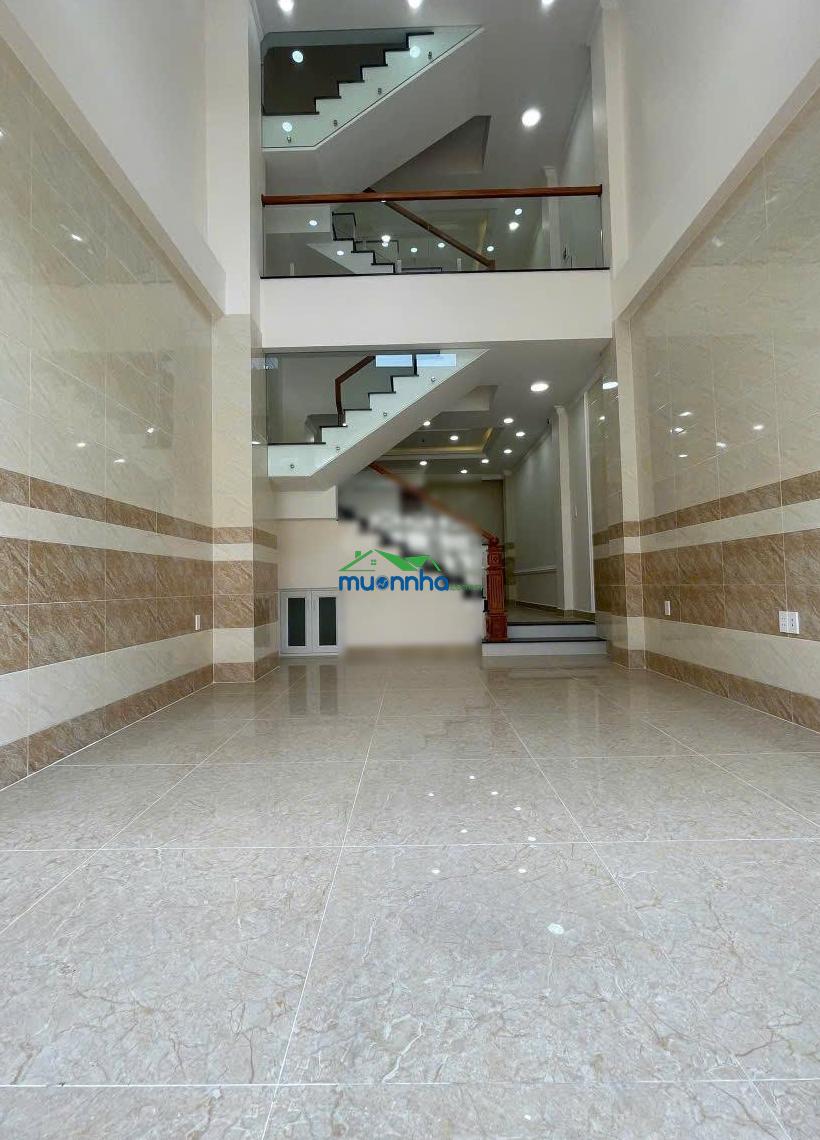 Nhà mặt tiền đường số 8 chợ bình triệu. đối diện đh luật và giga mall - 4