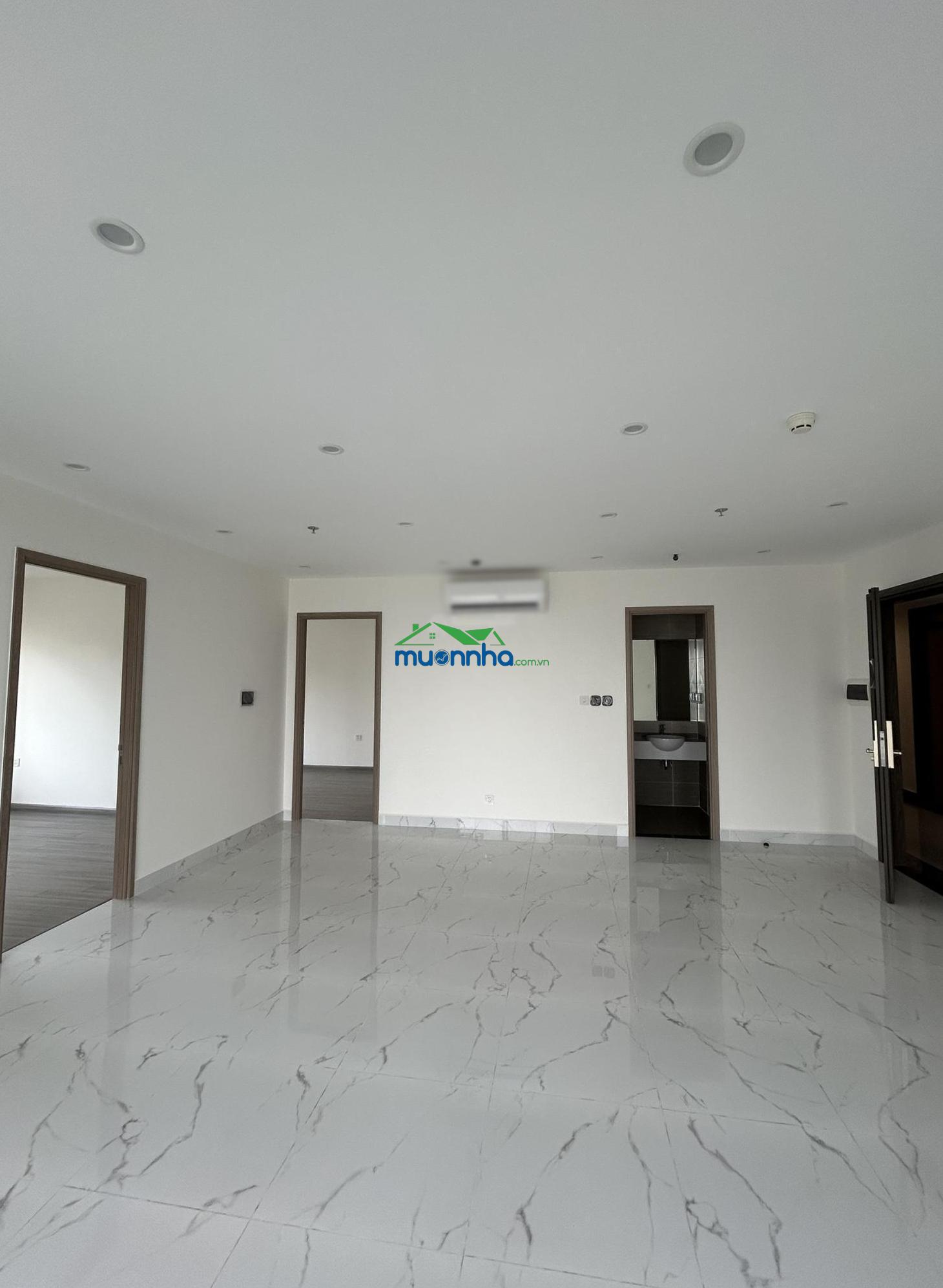 3pn trực diện sông đồng nai 97m² chỉ 6,4 tỷ all in nhỉnh 65tr/m2