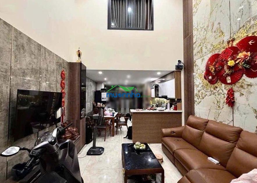 Hxh đường gò dầu, p. tân sơn nhì, tân phú 56m², 5 tấm giá 7.58 tỷ - 4