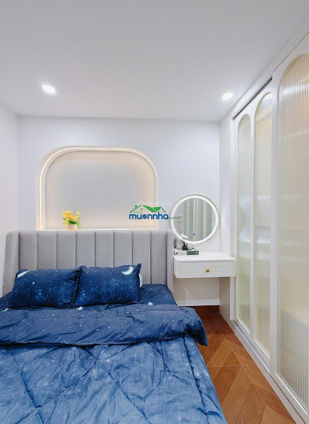 Bán nhà phùng văn cung 32m² - 3 tầng - 7.4 tỷ - hẻm 5m quận phú nhuận - 3