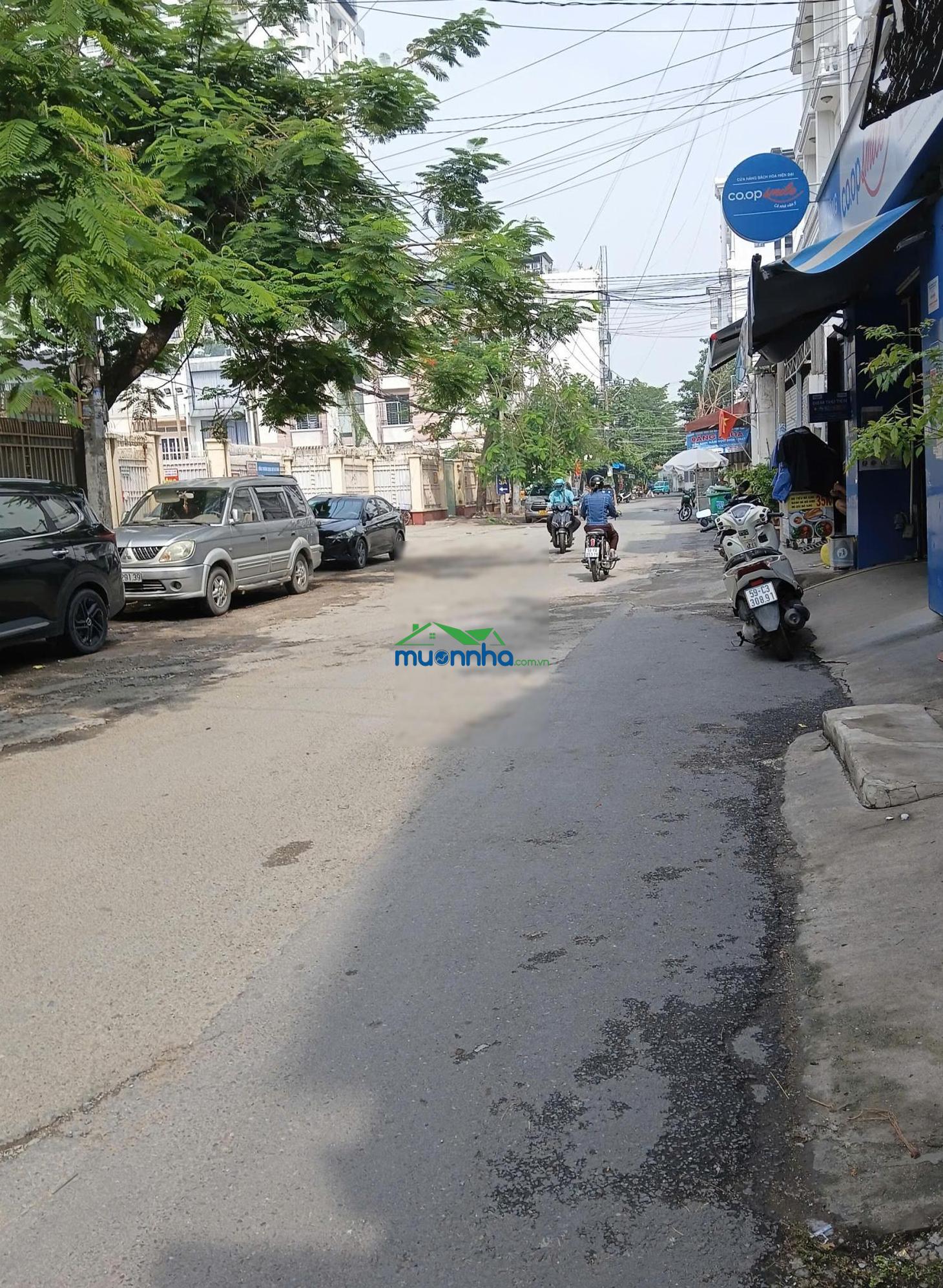 80m², 2 tầng, 8x tỷ, đường số lâm văn bền, q7 - 3