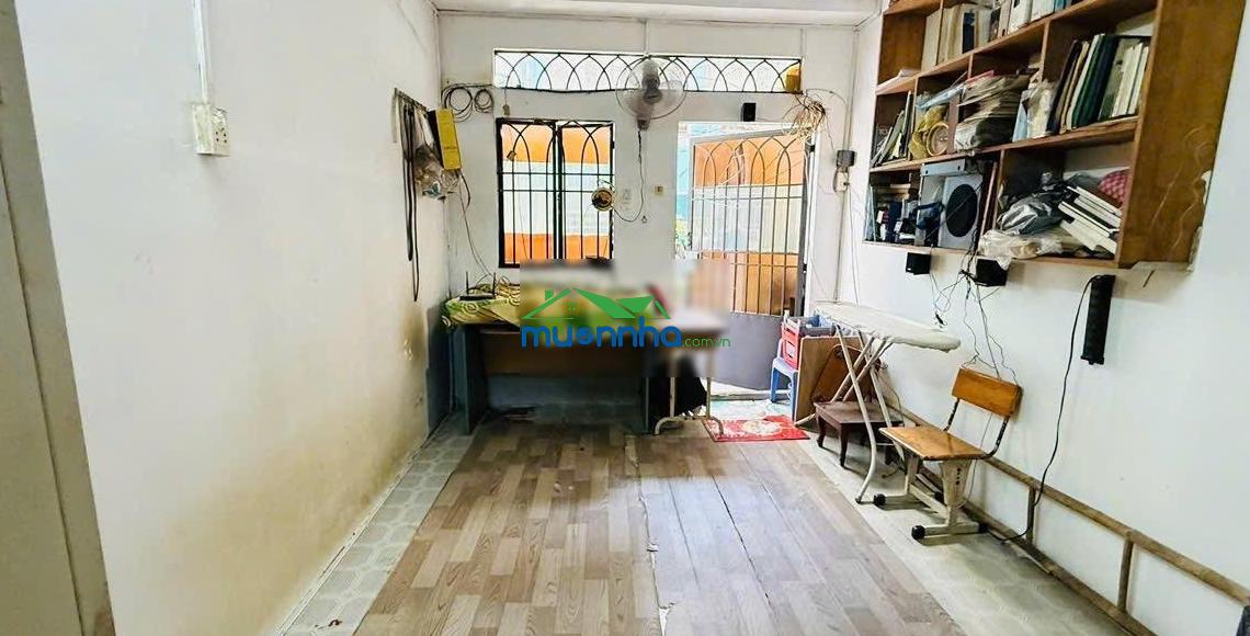 [Quận 1] nguyễn cảnh chân - 30m² - 2 tầng btct - 7 tỷ tl sổ hồng riêng hoàn công đủ - 2
