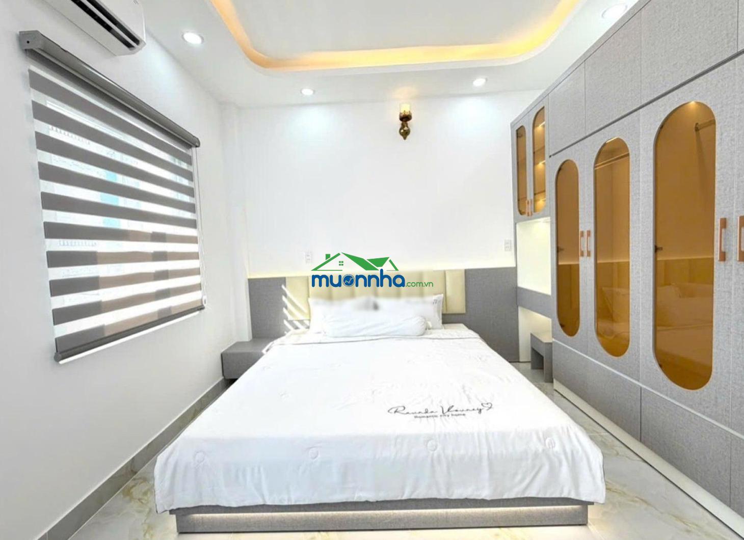 Bán nhà mặt tiền hẻm huỳnh tấn phát nhà bè - kdbb - cách mặt tiền huỳnh tấn phát 120 m - 4