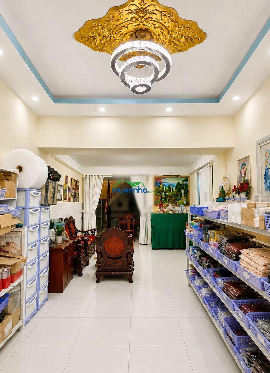70m² - nhỉnh 6 tỷ - nhà ngon 4 tầng đúc tân phú, hẻm 4m rộng rãi, hoàn công đủ - 3