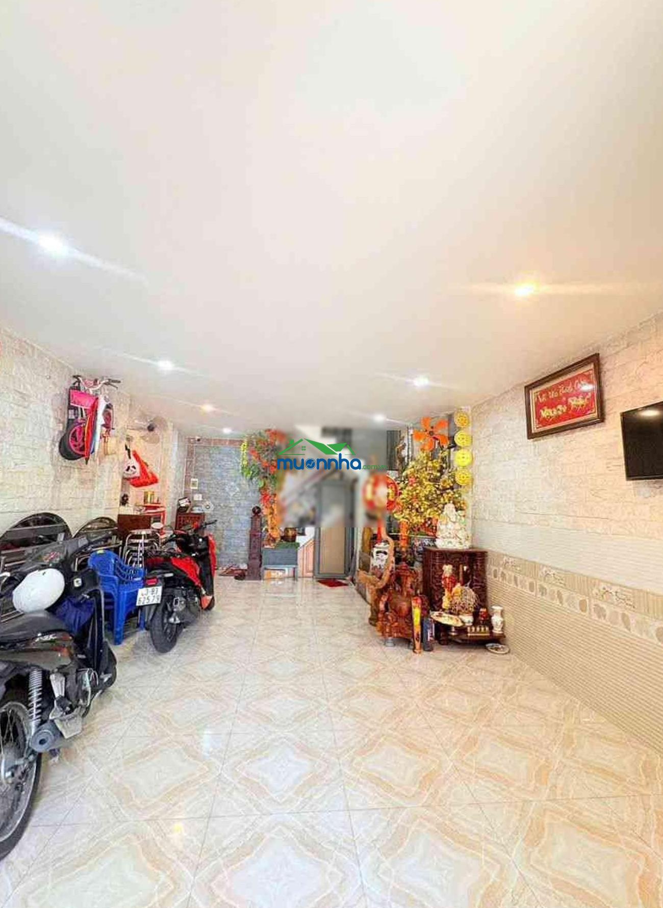 Khu biệt thự gò dầu, 40m2, 5 tầng, hẻm nhựa 7m thông, sát aeon tân phú, chỉ nhỉnh 7.5 tỷ - 4