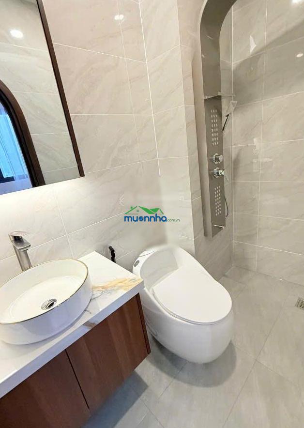 Bán nhà kdc trung sơn, bình chánh. 4 tầng btct chắc chắn. dt 120m2, ngang 6m. giá chỉ 19 tỷ. - 2