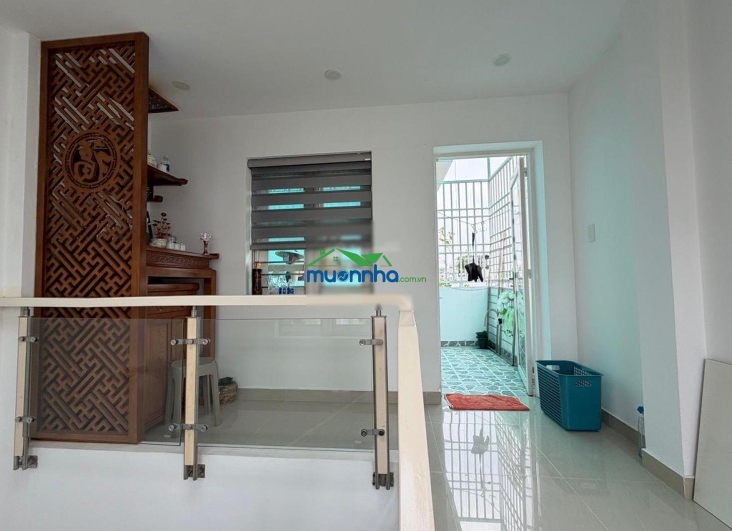 Xe hơi ngủ trong nhà,5 tầng btct,shr, hoàn công đầy đủ,nhà 2 mặt hẻm thoáng,sát chợ, nhỉnh 9t tl - 2