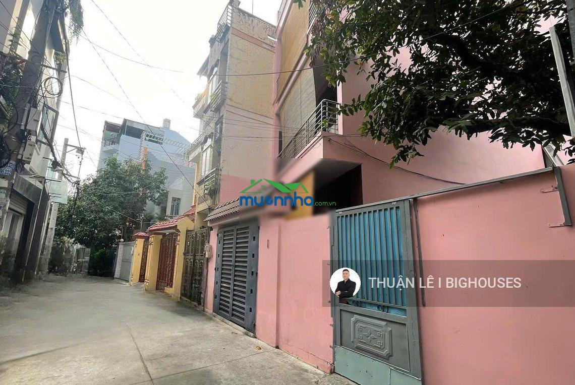 Nhà mới & đẹp 4 tầng ở ngay. ngang lớn (8x20m). nhà 2mt trước sau, đường phan xích long, phú nhuận - 2