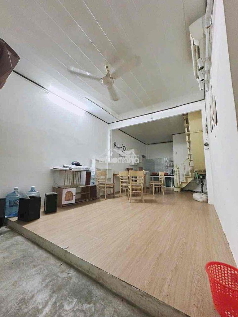 Bán nhà hẻm 4m lê văn sỹ quận 3 dt 4m x 10m 2 tầng giá 7 tỷ tl - 2