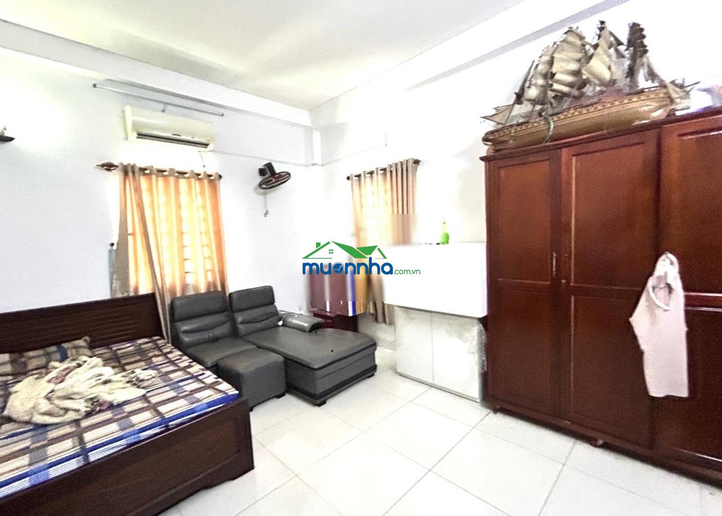 Bán nhà tl10.cập khu tên lửa 3tầng hẻm 6m 5x15 chỉ hơn 6tỷ - 4