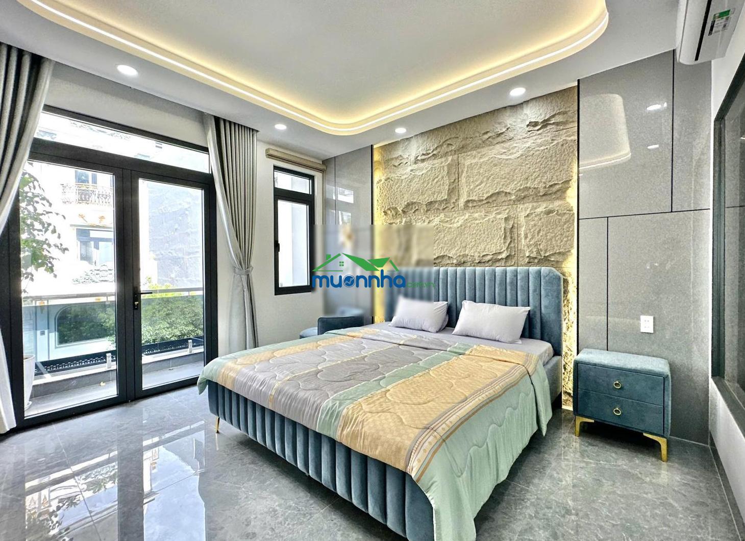 Bán nhà phố sân vườn gần cc picity high park quận 12, 4x28m, có thang máy, giá 10.5 tỷ - 4