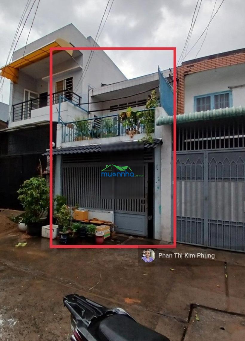 Bán nhà giá tốt - hẻm 6m lê thúc hoạch - 4x22m - chỉ 7.9 tỷ - 3
