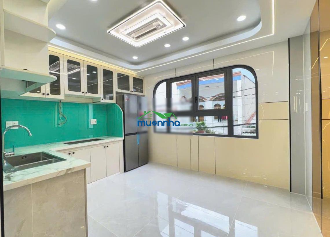 Giá: 6tỷ7 bớt lộc siêu phẩm full ntcc vào ở ngay.. gần chợ lê văn quới.. giáp 4 xã tân phú - 2
