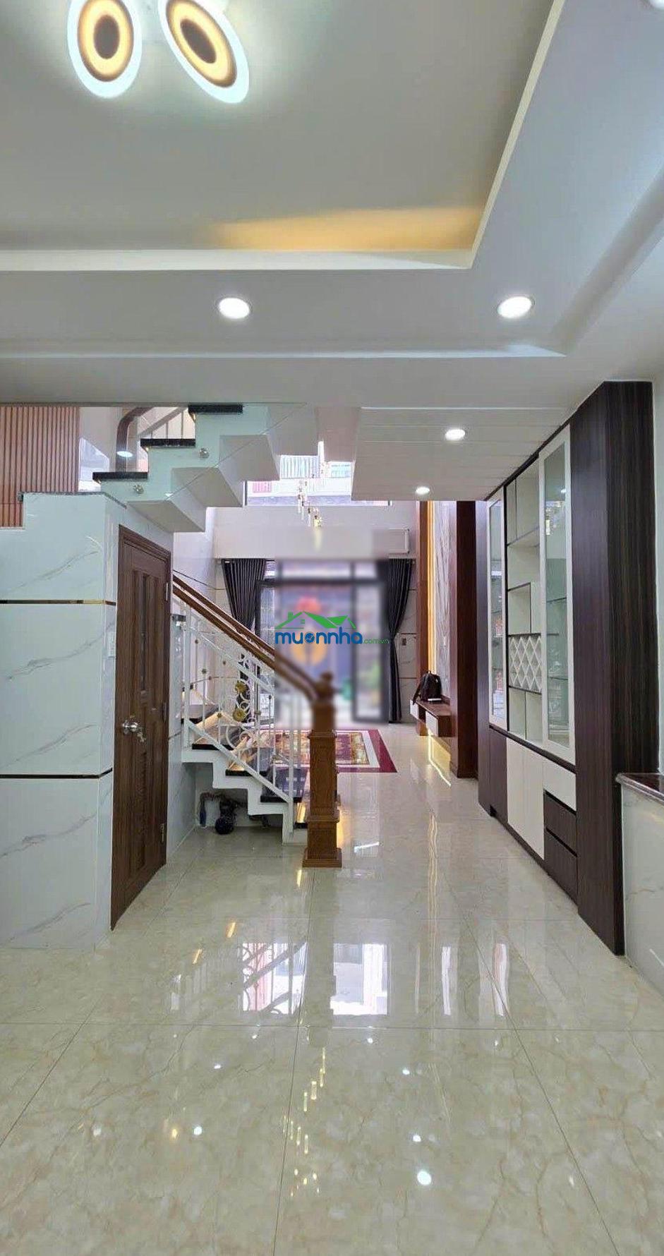 Siêu phẩm - gần aeon mall bình tân - nhà mới toanh 5 tầng hẻm xe tải. giá chỉ nhỉnh 6 tỷ. - 2