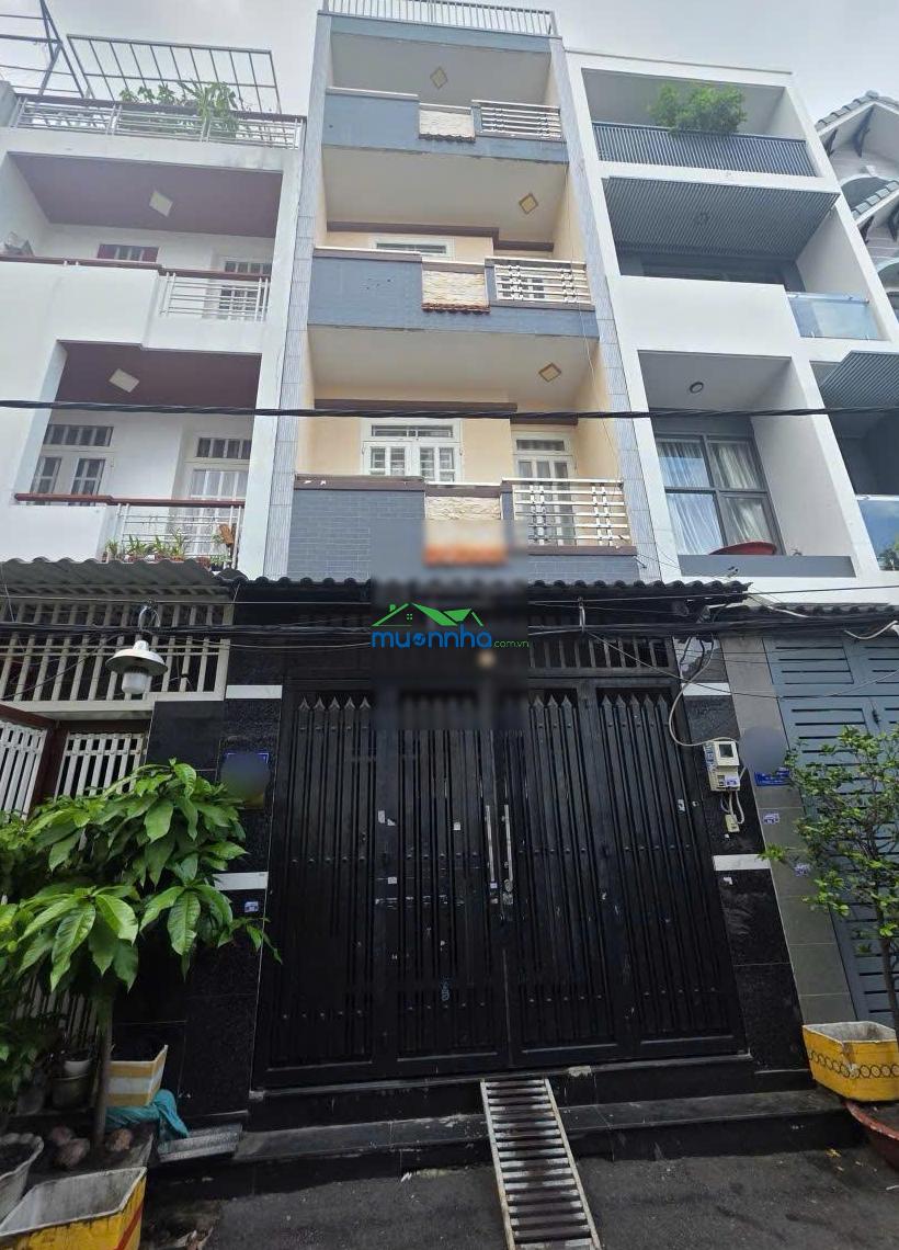 Hẻm vip 7m đường gò dầu phường tân sơn nhì dt 4mx14m 3,5 tấm giá 7,8 tỷ - 3
