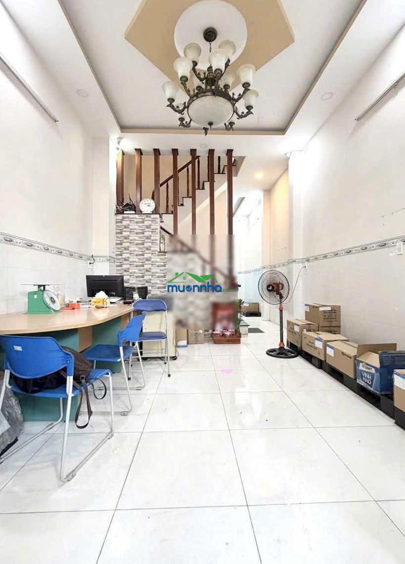 Hẻm vip 7m đường gò dầu phường tân sơn nhì dt 4mx14m 3,5 tấm giá 7,8 tỷ - 2