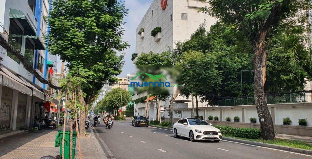 Bán nhà nguyễn bỉnh khiêm 68m² - 2 tầng - 19 tỷ - hẻm quận 1 - 3