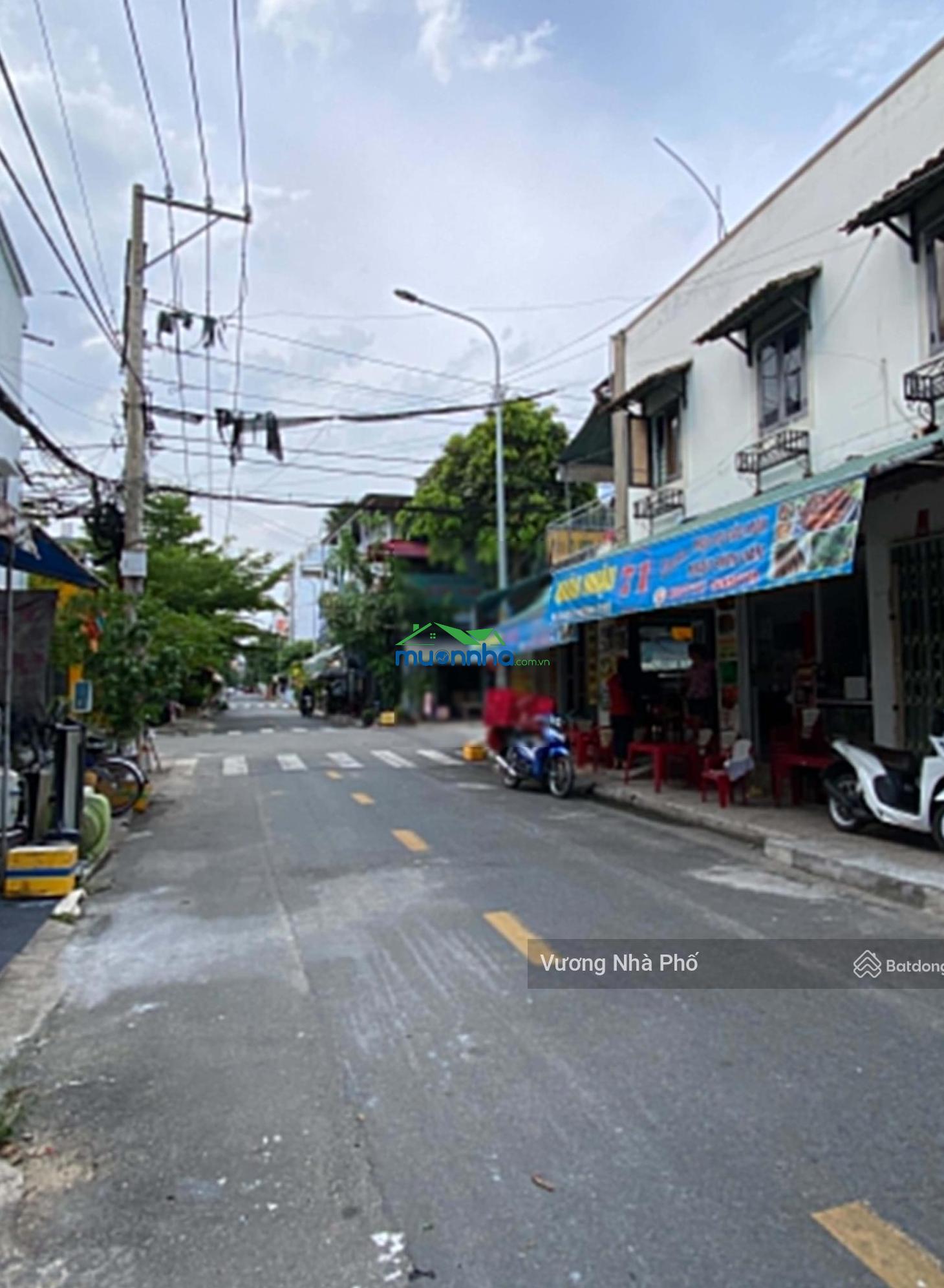Mt khu họ lê 8x7m c4 giá 8,2 tỷ - 3