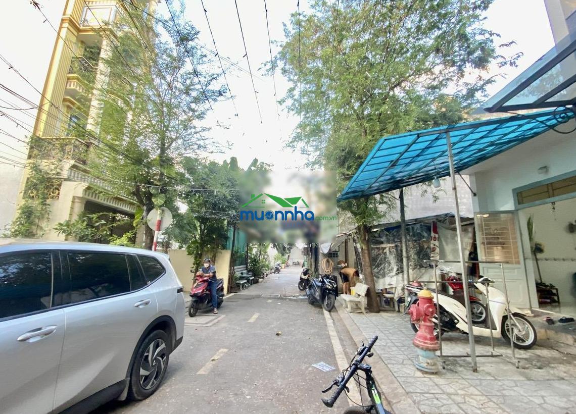 Nhà đẹp 4 tầng - nguyễn văn quá q12 - hxh - shr vuông vức - 2