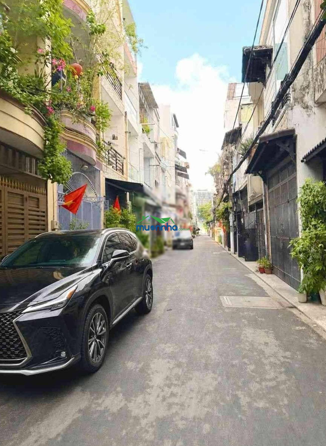 Hẻm xe tải khu nhà lầu sang trọng tô hiệu, tân phú, 4x15 60m² đúc 2 tầng btct - giá 6 tỷ nhỉnh - 3