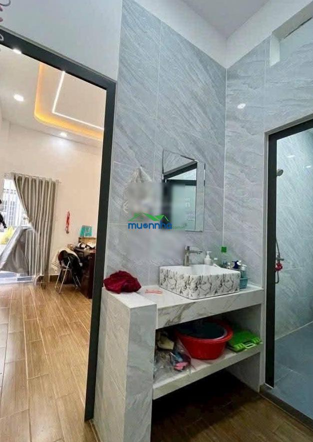 Hẻm xe tải khu nhà lầu sang trọng tô hiệu, tân phú, 4x15 60m² đúc 2 tầng btct - giá 6 tỷ nhỉnh - 2