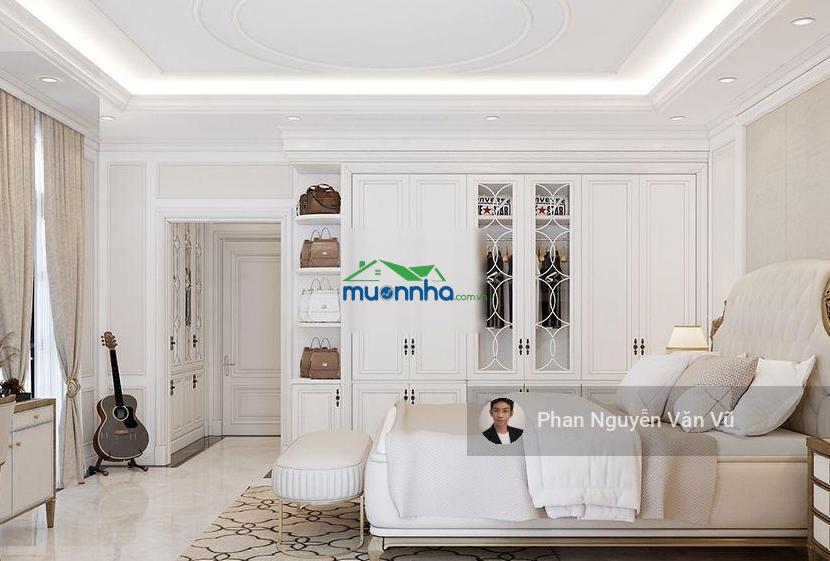 Hiếm! khu phan xích long, phú nhuận. (5x25m) nở hậu - 4 tầng. dòng tiền 600tr/năm. chỉ 29,5 tỷ - 4