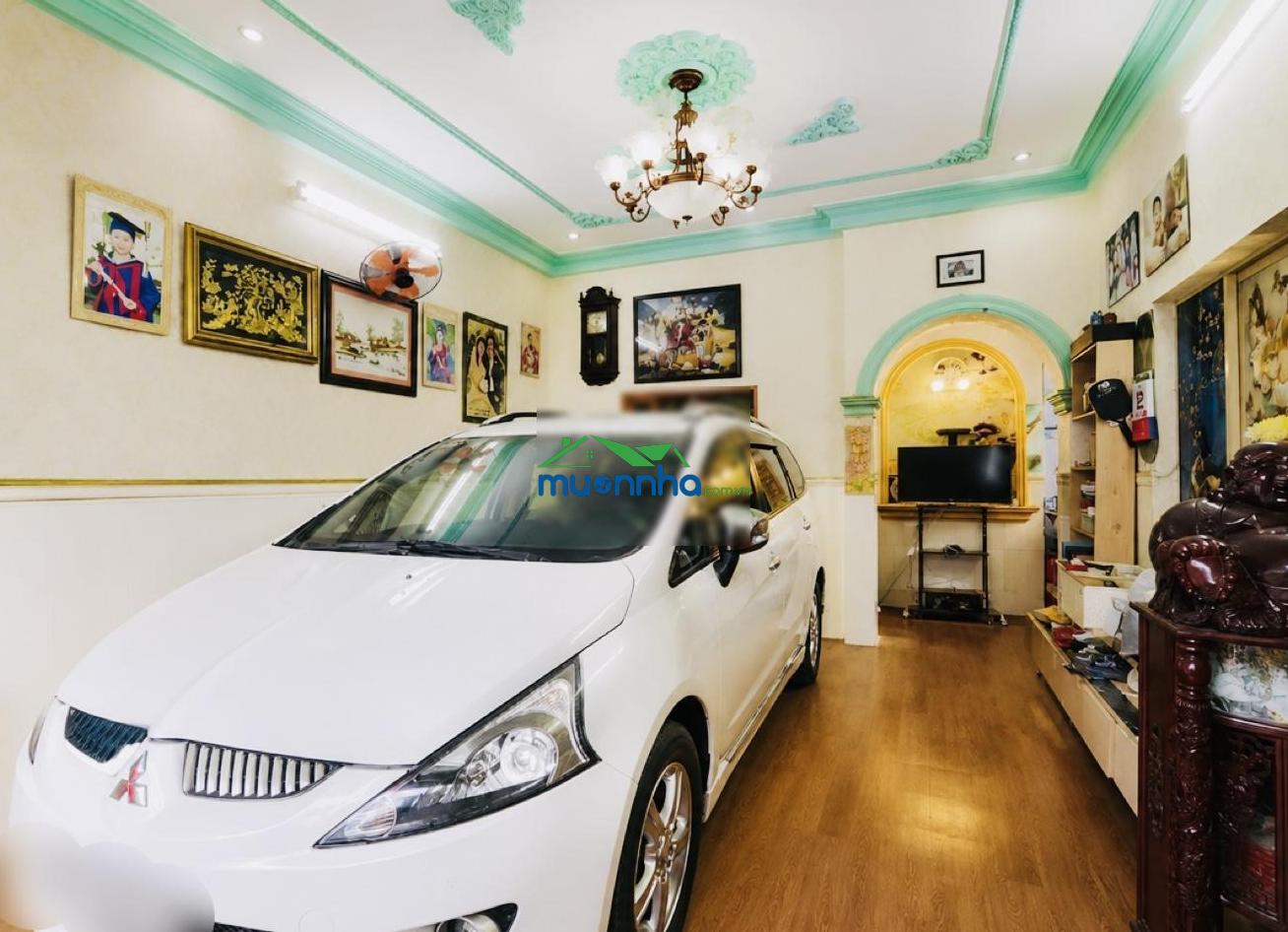 Ngay tân sơn nhì - ngang 6m - 100m² - chỉ 9tỷ hơn - oto ngủ nhà - giáp tân bình - 3