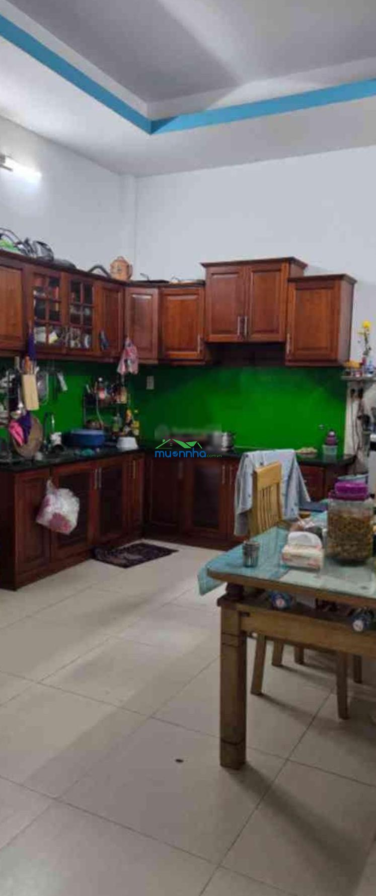 Gấp bán, tự lập, xe hơi đỗ cửa, 50m2, 4x13, trệt, lầu, 5,2 tỷ. - 2